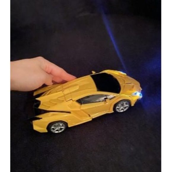 New Remote Control Car Toys - Transforming RC Cars for Kids & Boys Toys - Picture 2 of 2